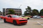 Dodge Challenger SRT Hellcat 2015 года